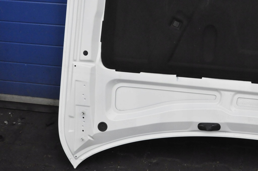 фото №8, Audi s4 b8 капот кришка двигуна шумоізоляція 08-11