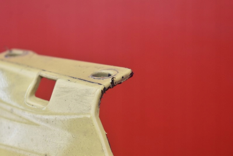 фото №12, Бампер перед передний жёлтый opel agila a 00-03