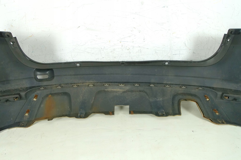 фото №13, Бампер задня задній dacia duster i lift 13-17 nv676