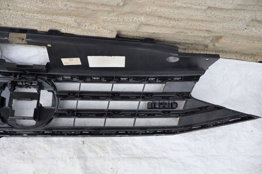 фото №9, Vw passat b8 lift 19-23 gte решітка радіатора решітка радіатора org