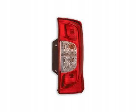 Купити Citroen nemo aa 07 - 15 лампа задній задня ліва