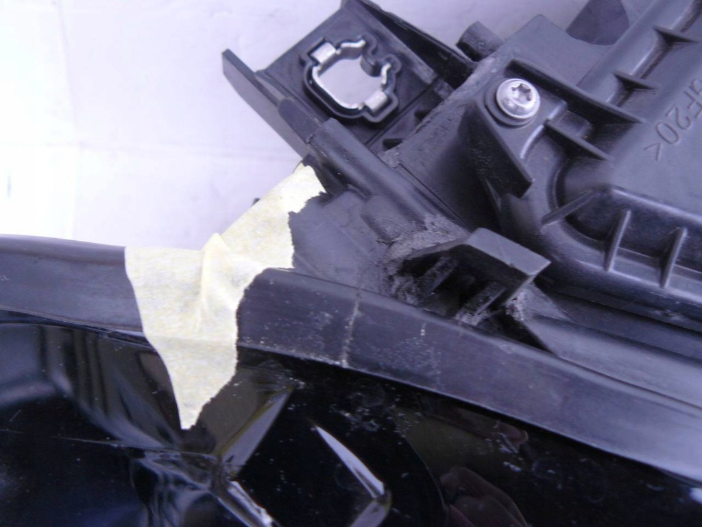 фото №14, Bmw 2 f44 gran coupe лампа передняя full led правая czarna