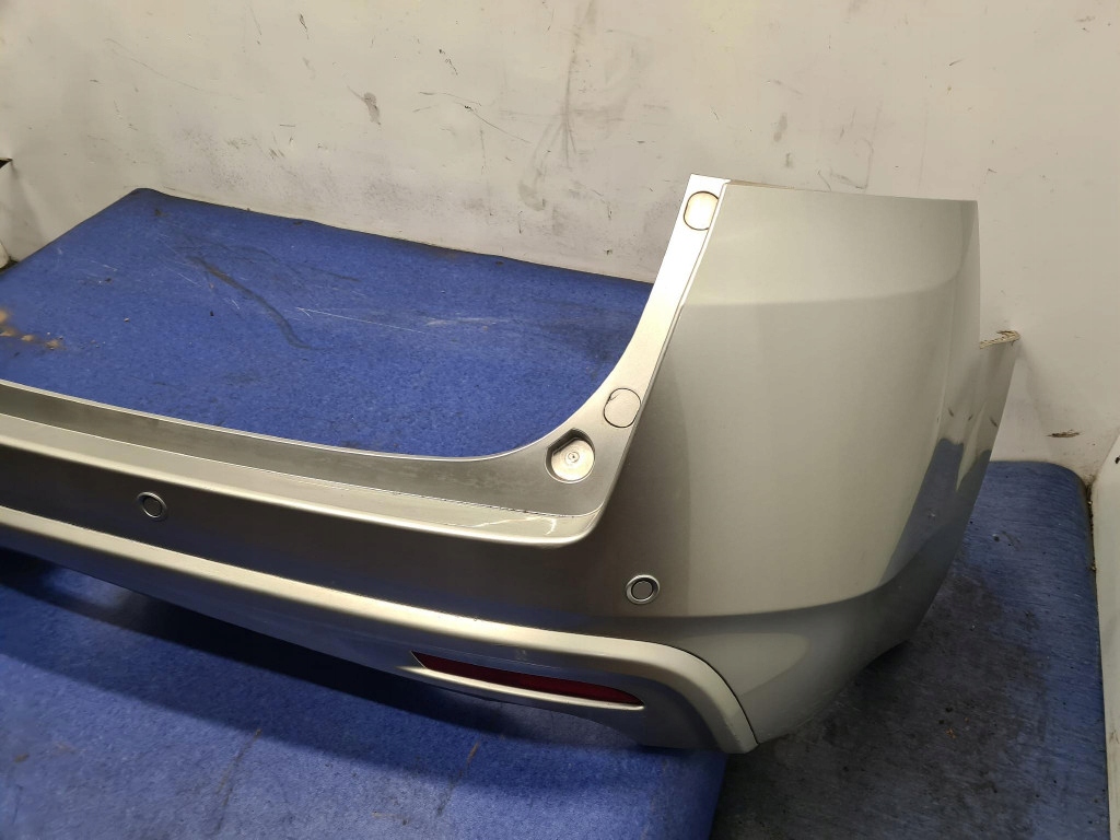 фото №7, Honda accord viii kombi бампер задняя nh743m