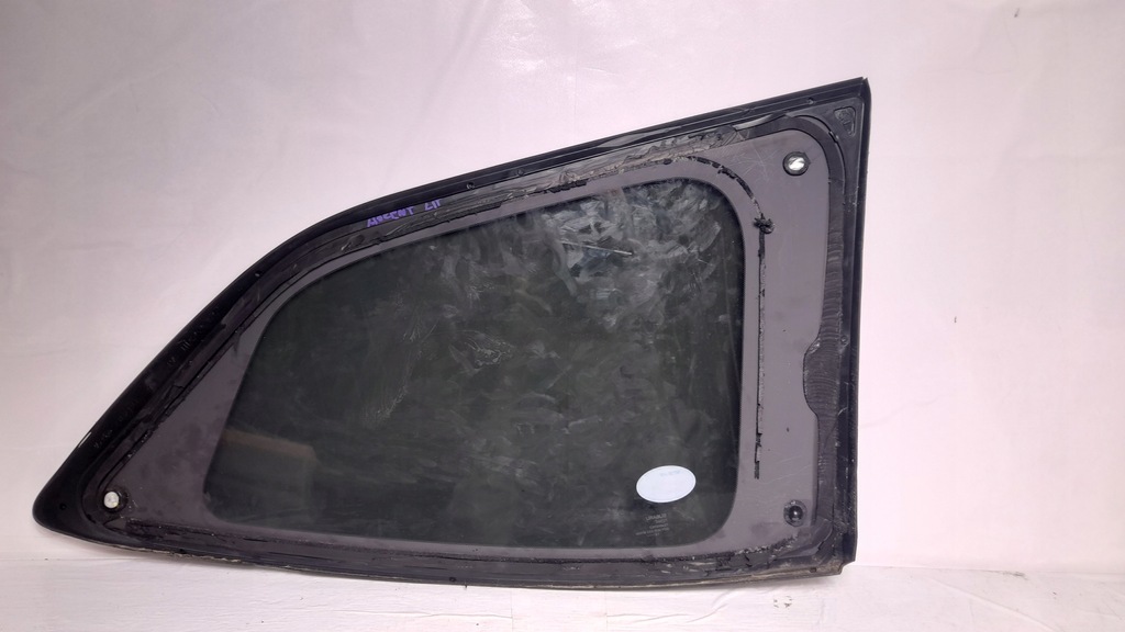 фото №8, Subaru ascent 19- стекло кузовная левый задняя usa