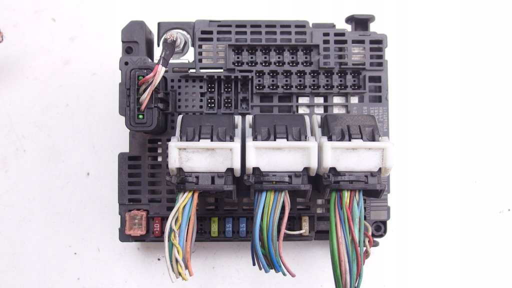 фото №1, Peugeot 508 i lift bsm z09