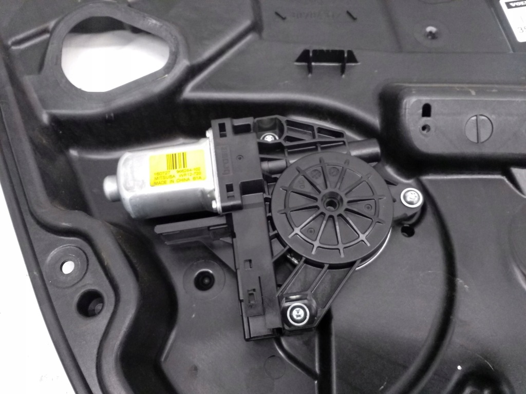 фото №8, Volvo s60 2017 ліва сторона електричний підйомник скло двері задніх