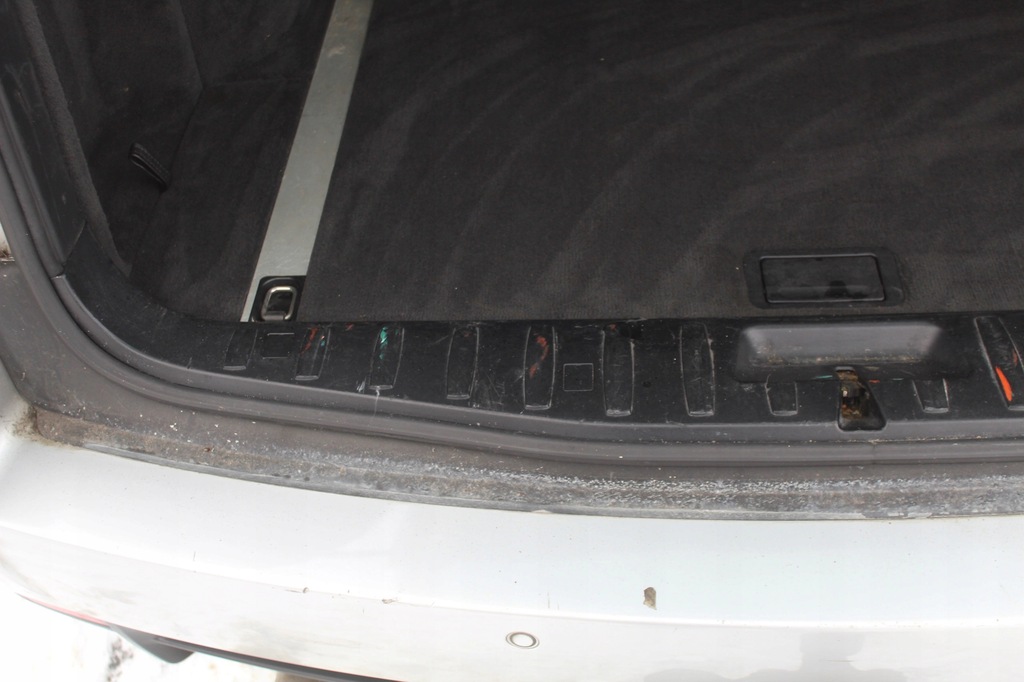 фото №10, Прокладка крышки багажника bmw x3 e83