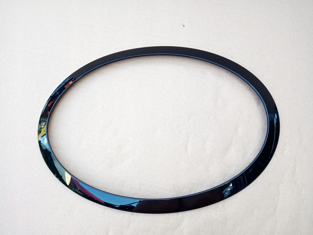 фото №1, Mini f55, f56, f57 правий хром лампи black