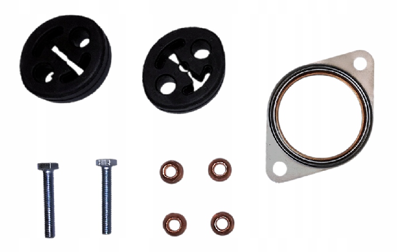 фото №4, Катализатор alfa romeo 147 156 1.6-2.0 2000- kat