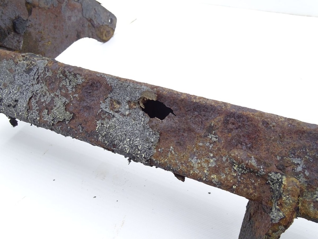 фото №6, Ford ranger iii mazda bt-50 06-11 hak буксировочный