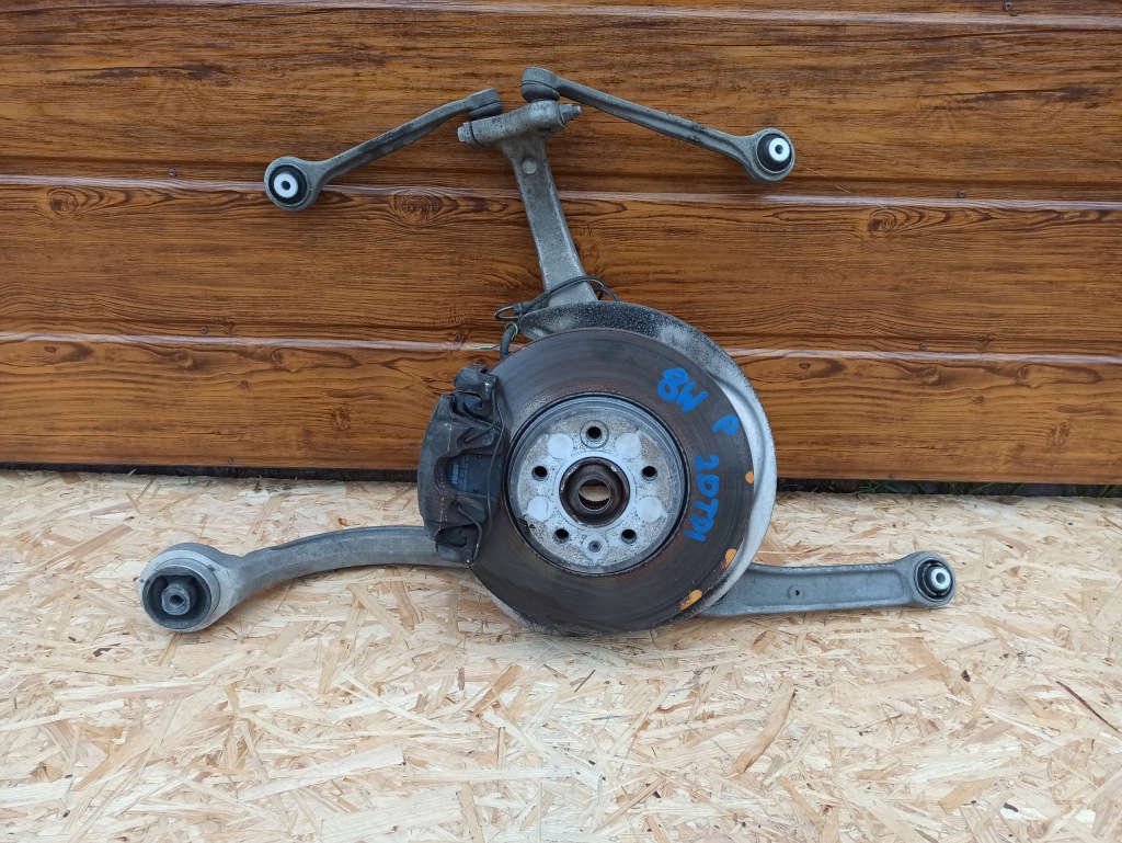 фото №1, Поворотный кулак перед kmp audi a4 a5 b9 8w 8w0407242f