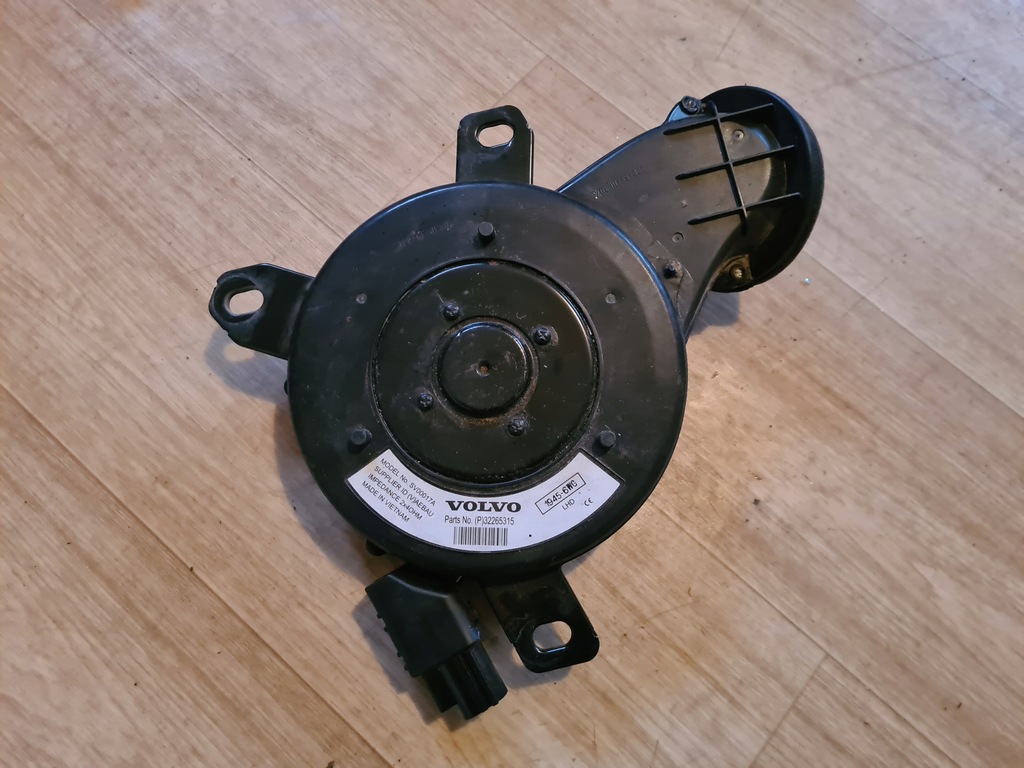 фото №1, Volvo xc40 динамик сабвуфер 32265315
