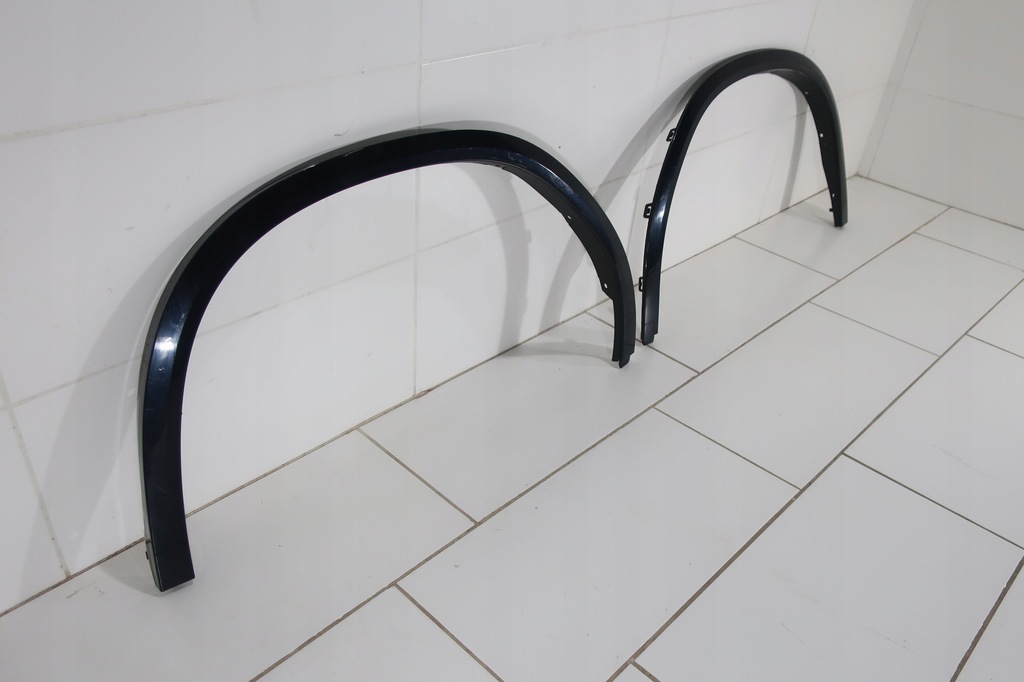 фото №4, Накладки задняя bmw x4 g02 m набор