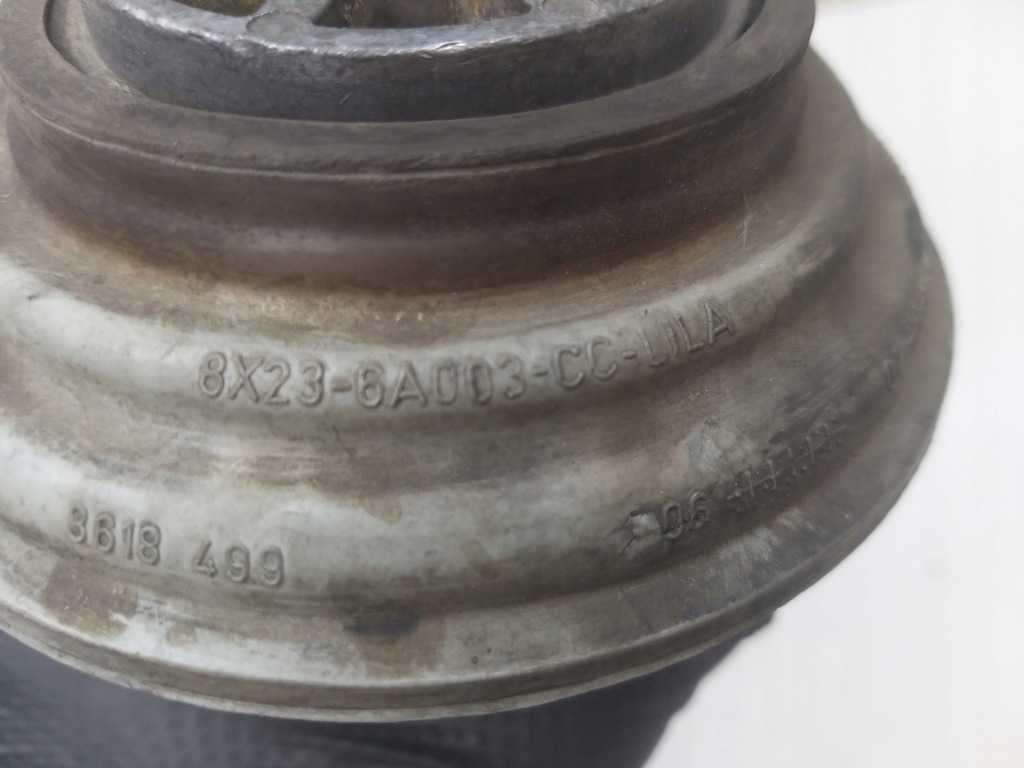 фото №7, Подушка двигателя 3.0 d 2.7 306dt jaguar xf i x250 xj x351 8x23-6a003-cc