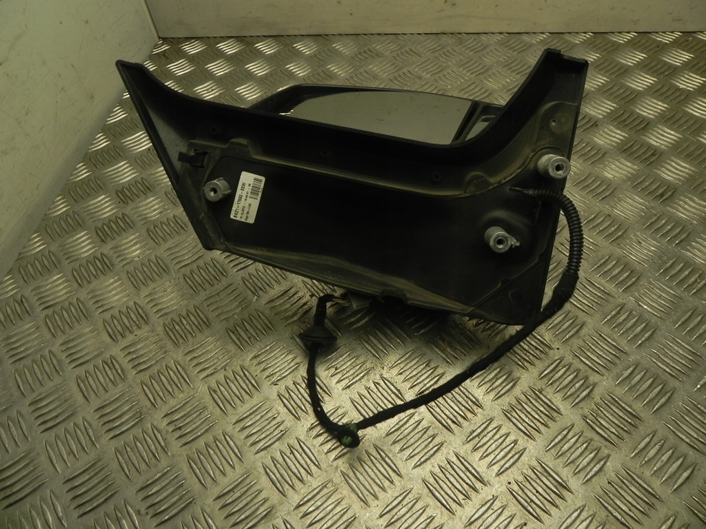 фото №9, Зеркало наружное ford tourneo custom автобус 2013 с правой механический