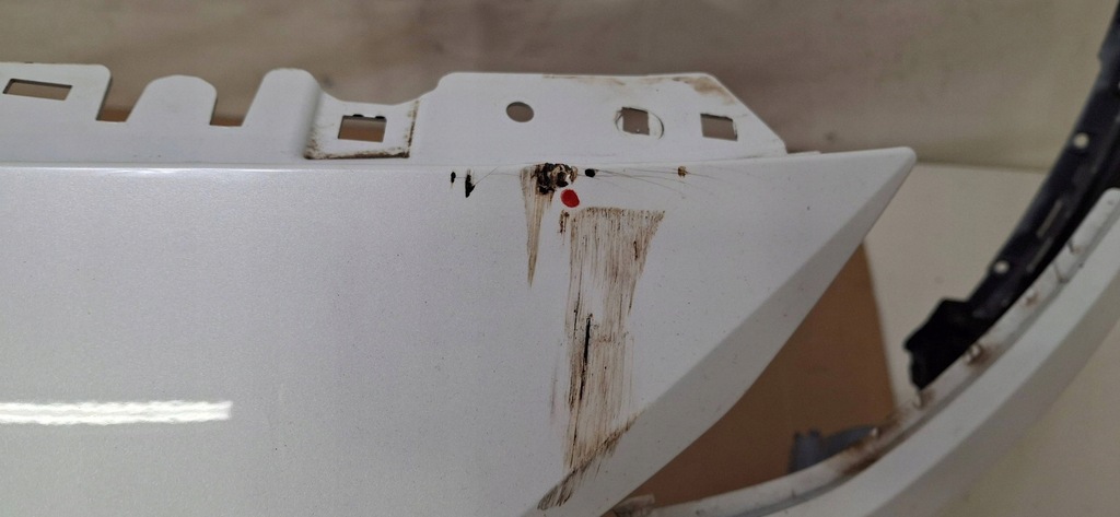 фото №6, Бампер перед передний polestar ii 31690327