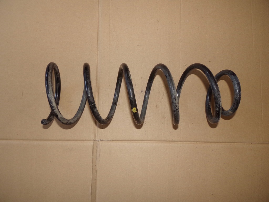 фото №1, Пружина задняя задняя пружины kalos aveo t250