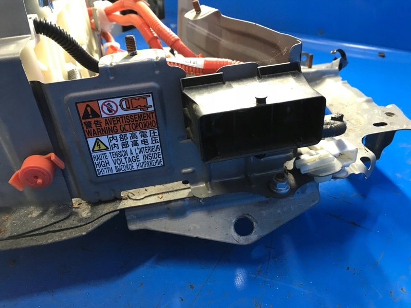 фото №10, Акумулятор wysokiego напруги toyota prius 30 iii g951076010