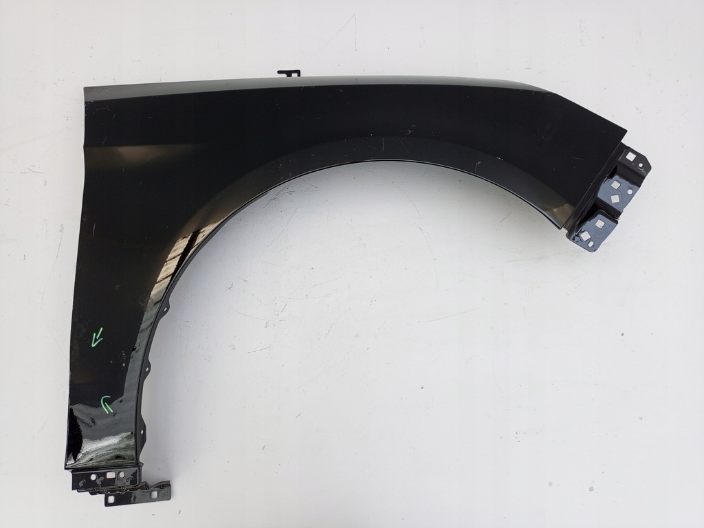 фото №11, Ford s-max smax mk2 2015- крыло правый перед передний em2b-r16072-aa ÷