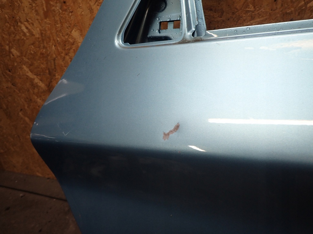 фото №2, Дверь задняя правое renault zoe