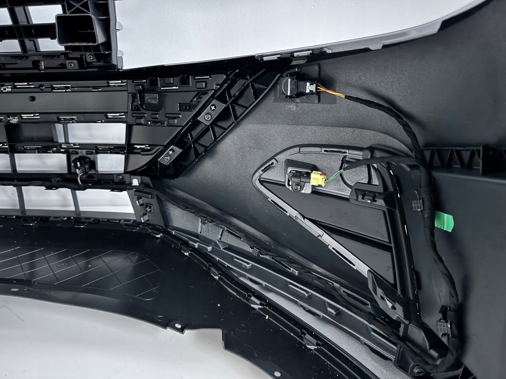 фото №15, Vw arteon lift 3g8 бампер перед оригинальный kompletny