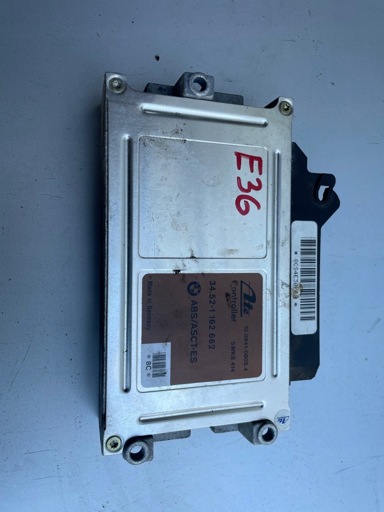 Купити Блок керування модуль abs asct-es bmw e36 z3 1162662