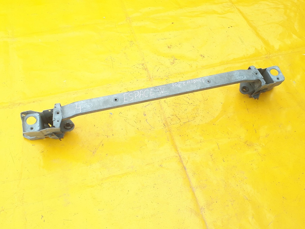 фото №4, Балка pod радиатор renault espace iv 02-12r