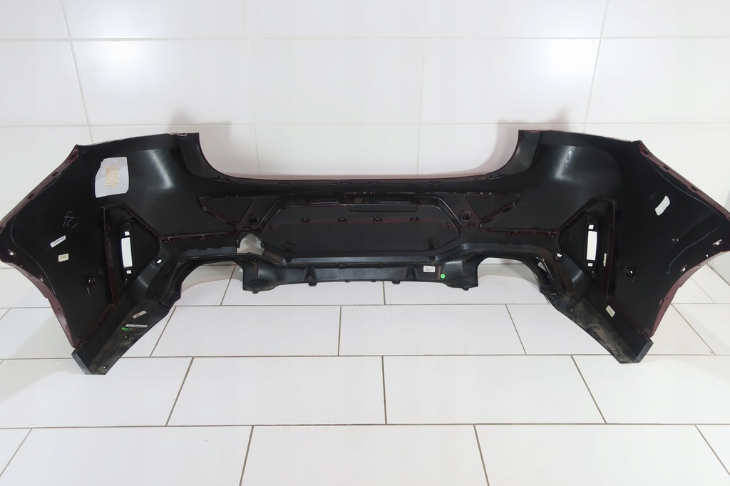 фото №8, Бампер задняя задний bmw x4 g02 m набор lift lci