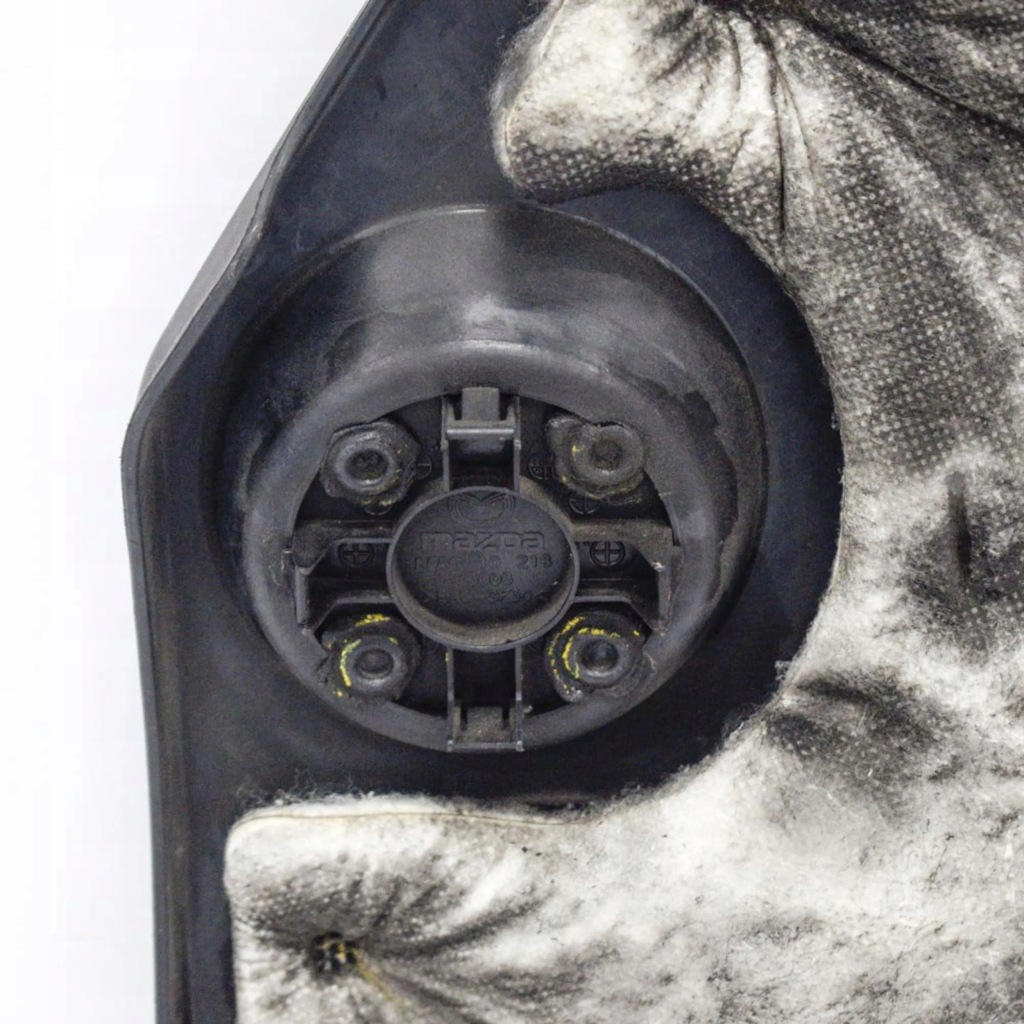 фото №6, Mazda 6 2007 захист верхній двигуна