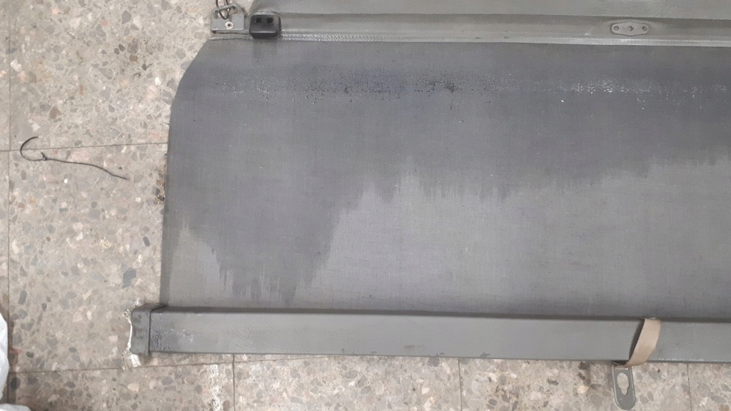 фото №15, Шторка kia clarus