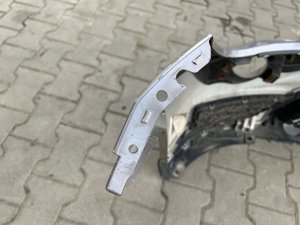 фото №9, Бампер перед передній bmw x1 e84