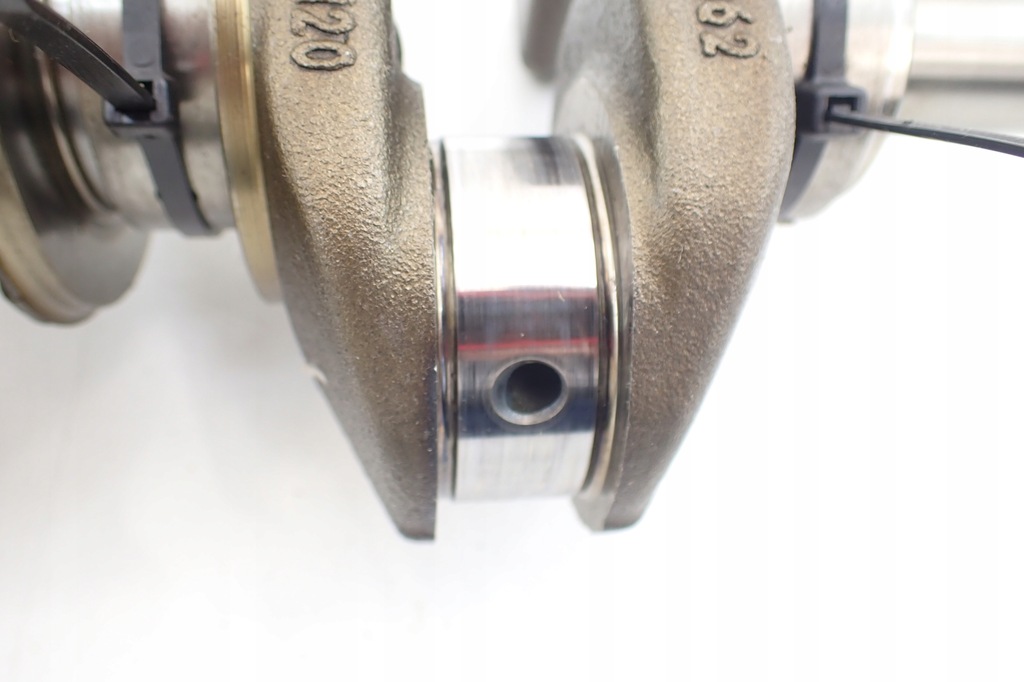 фото №4, Alfa romeo giulia stelvio 2.0 wał коленчатый