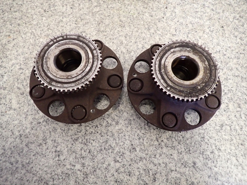 фото №5, Honda civic 9 ix 12- ступица задняя левая lub правая