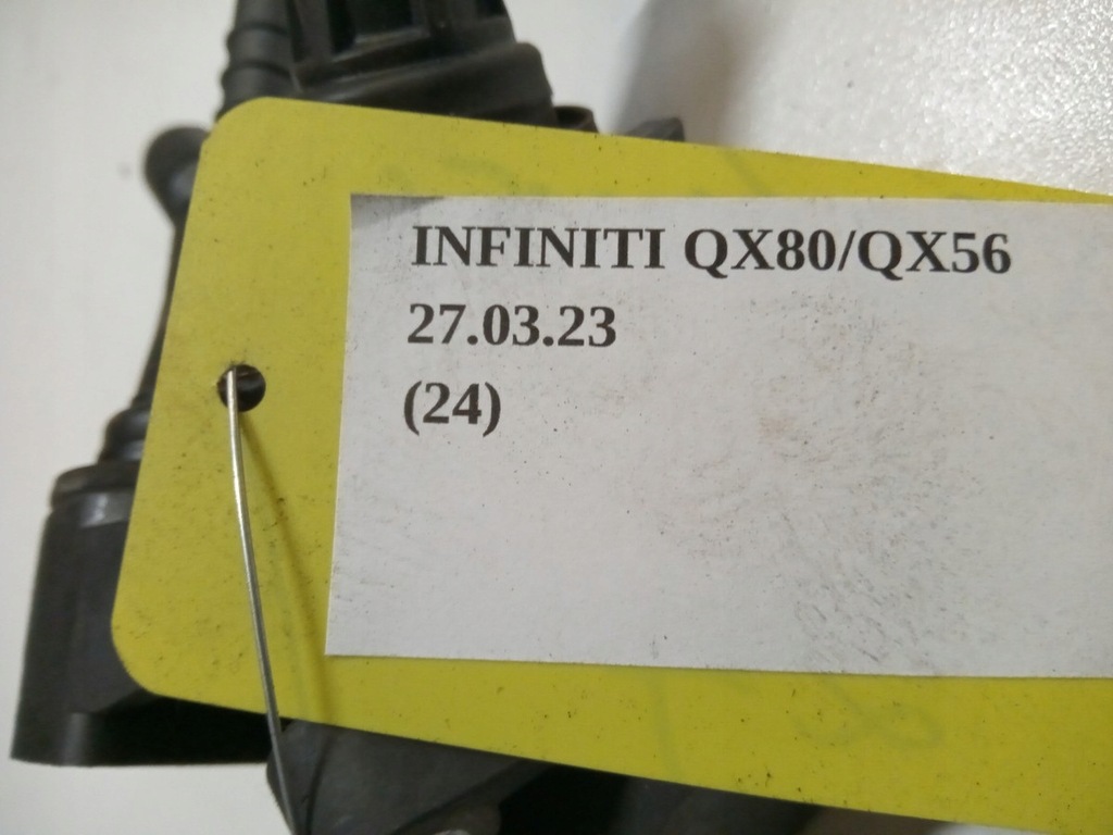 фото №5, Котушка запалювання infiniti qx80 nissan titan armada