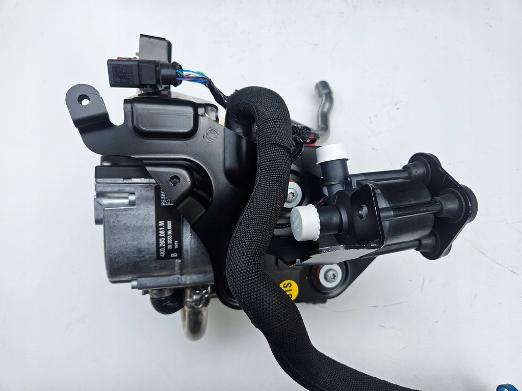 фото №7, Webasto eberspaecher b5s audi rs6 c8 4k 4k0265081m nowe