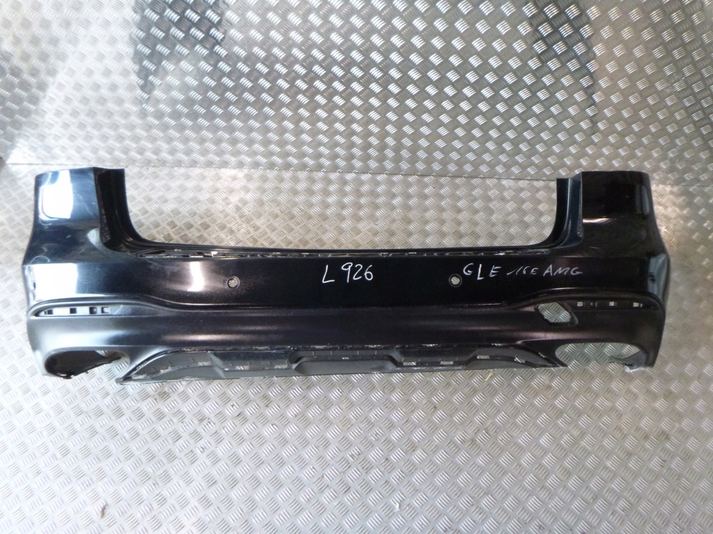 Купити Mercedes gle 166 amg бампер задній