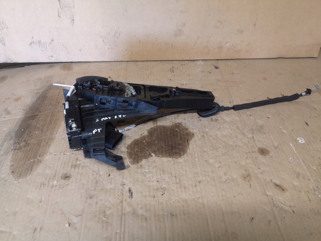 фото №3, Ford s-max mk2 galaxy замок двері правий задня