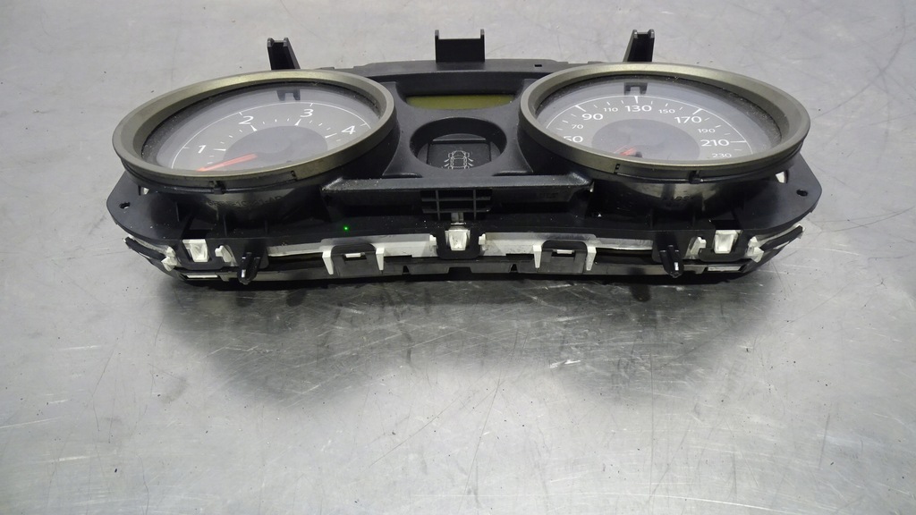 фото №4, Счетчик renault megane ii 1.5 8200720308