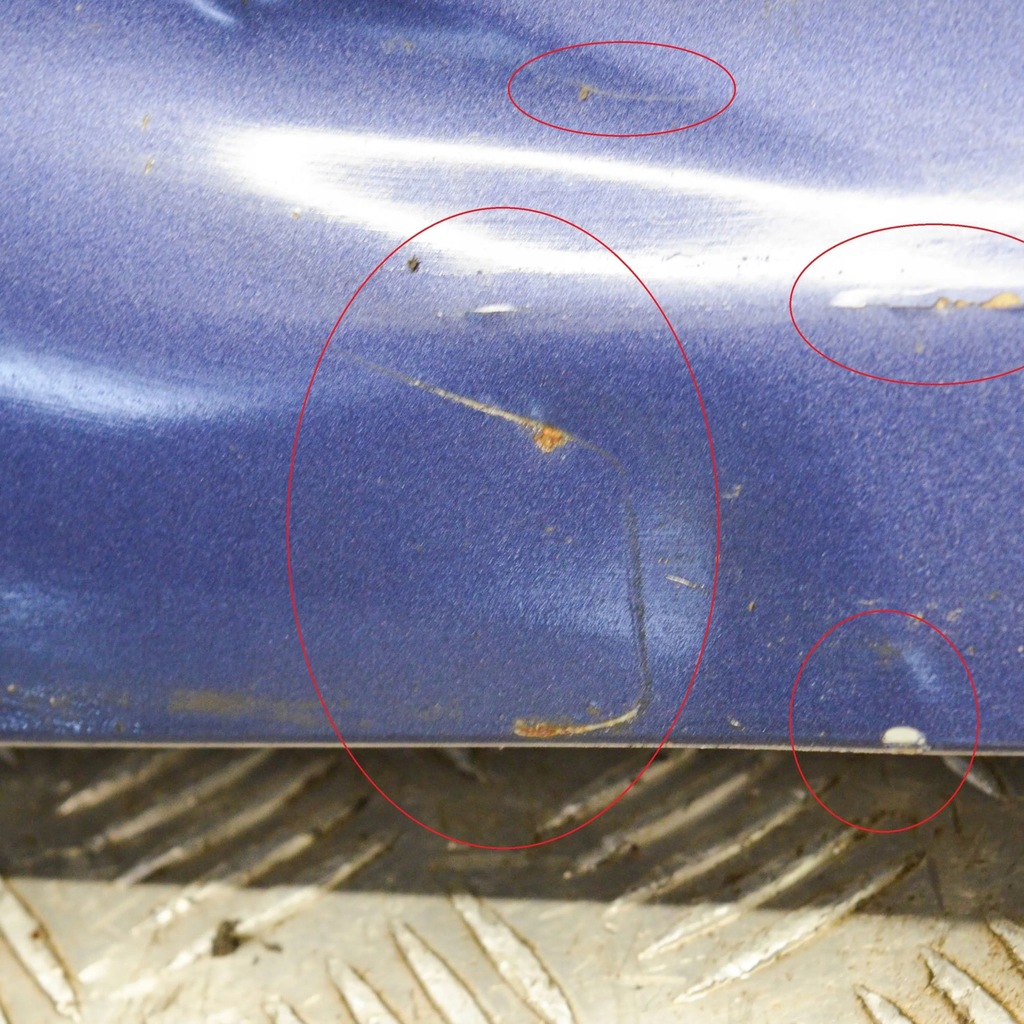 фото №6, Mitsubishi pajero 2006 задняя крышка багажника багажника