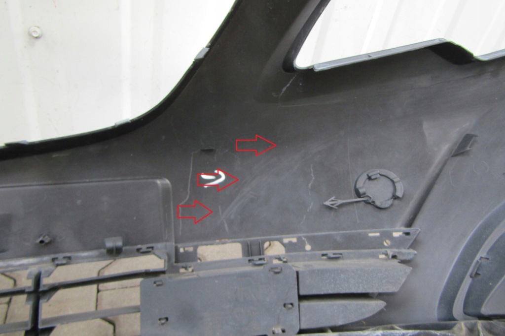 Бампер перед передний opel meriva 2 ii b 10-13 Цена