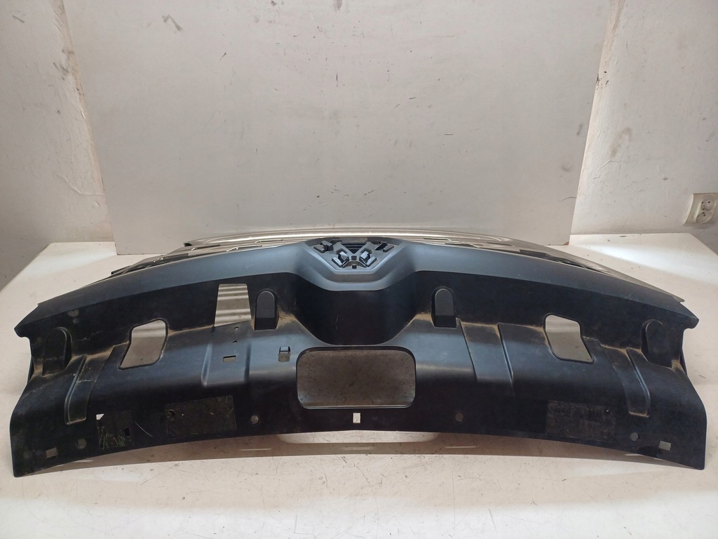 фото №8, Renault master 3 iii lift 19- решётка радиатора решётка радиатора 628959833