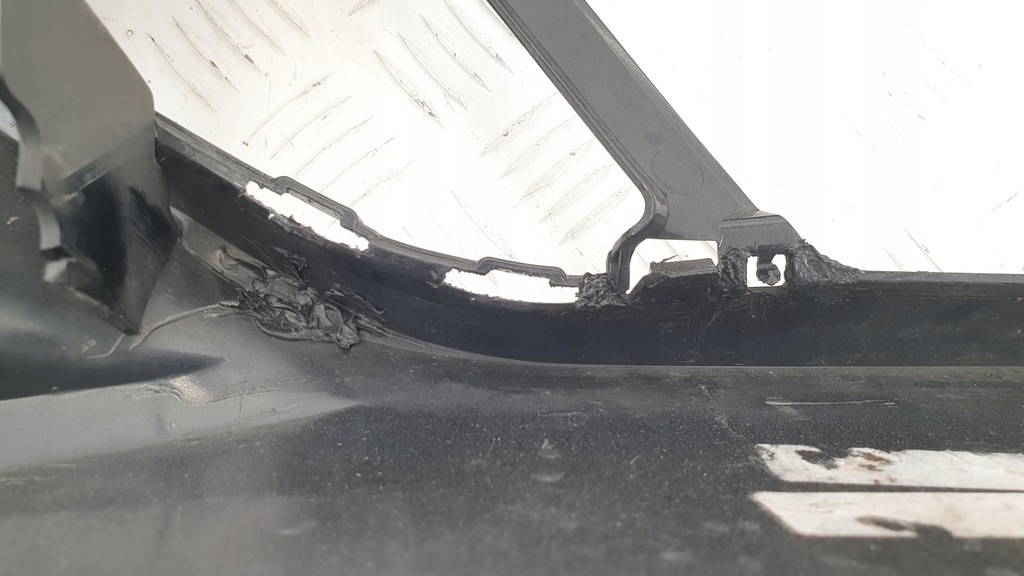 фото №10, Bmw 3 g20 g21 lift lci бампер перед передний