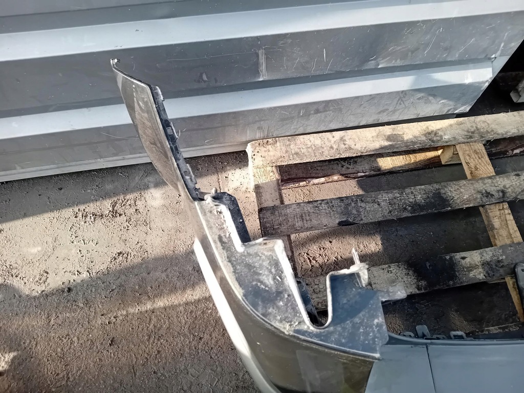 фото №6, Бампер задний renault megane ii kombi