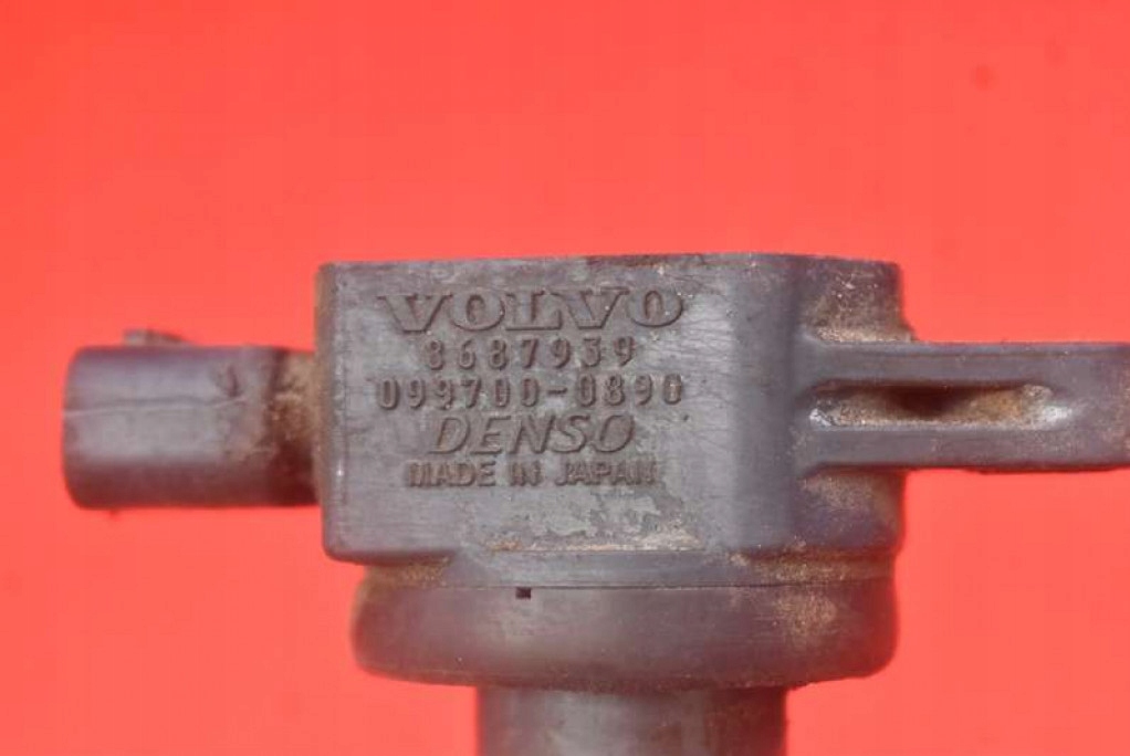 фото №8, Катушка зажигания 8687939 volvo xc90 1 i 4.4 v8 315 km 06-14