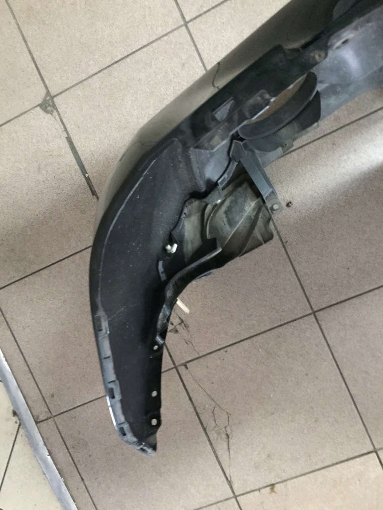 фото №13, Suzuki swift mk8 sport бампер задня задній zmv