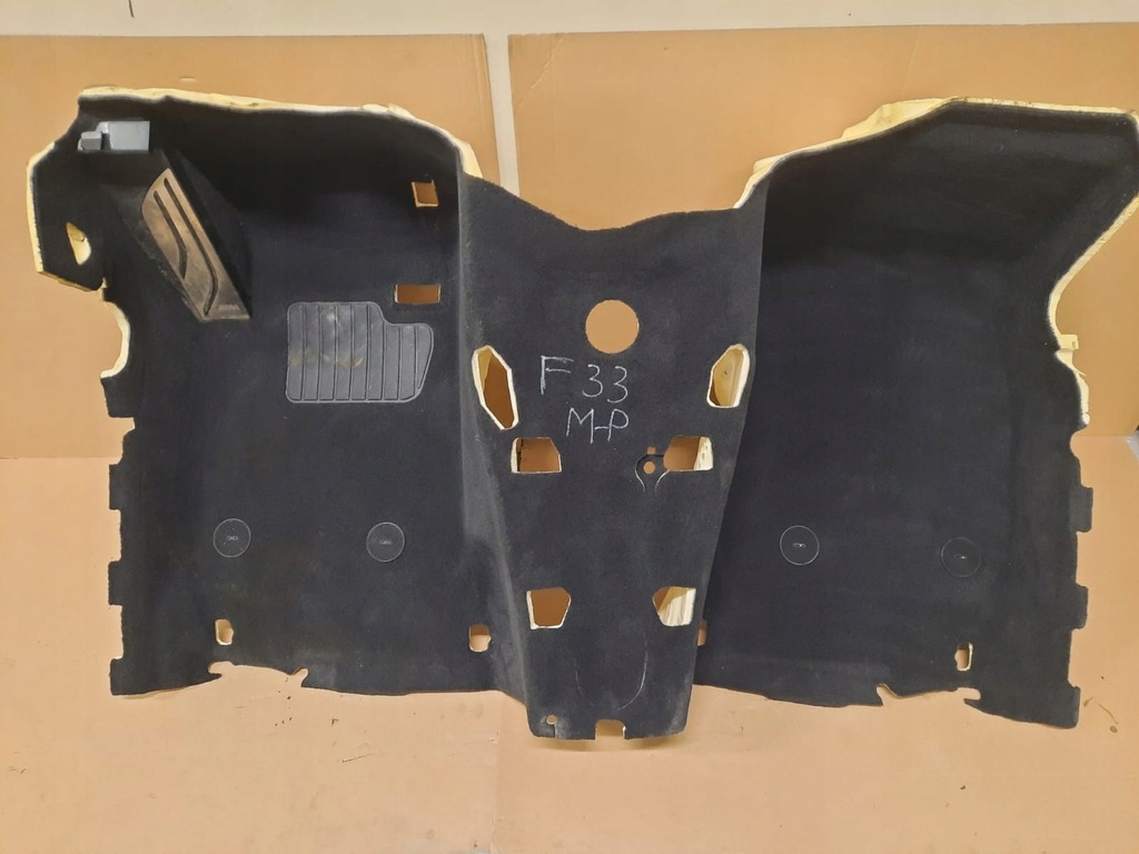 фото №1, Bmw f32 f36 f33 коврик m-pakiet