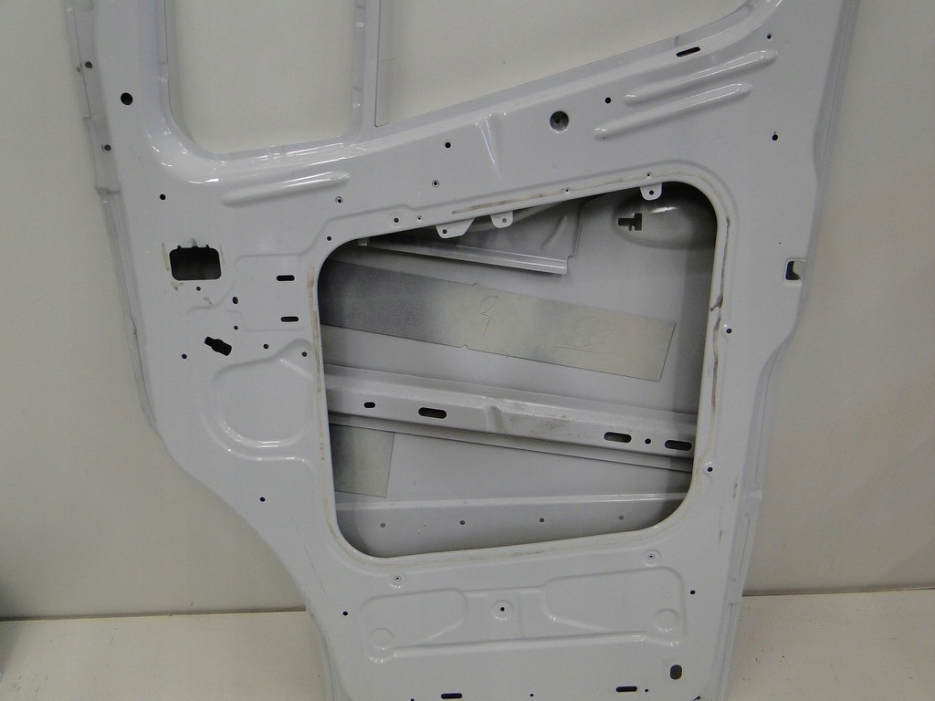 фото №9, Mercedes sprinter w910 910 дверь передние правое