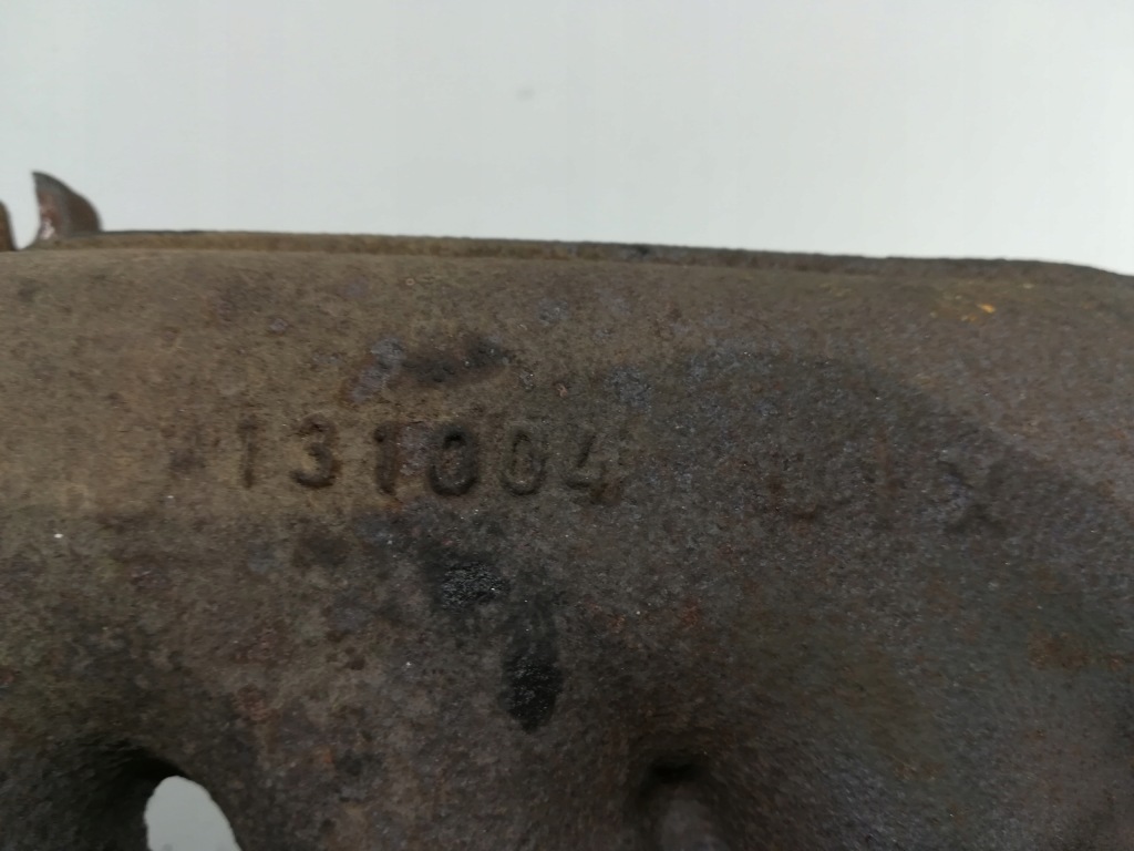 Колектор випускний peugeot 407 9647144580 Недорого