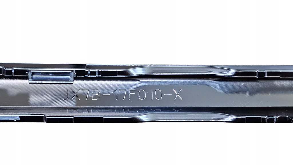 фото №9, Focus mk4 молдинг хром бампер перед jx7b