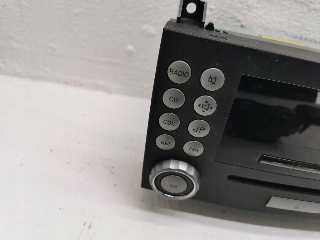 фото №3, Радіо cd mp3 mercedes slk ii r171 a1718200386